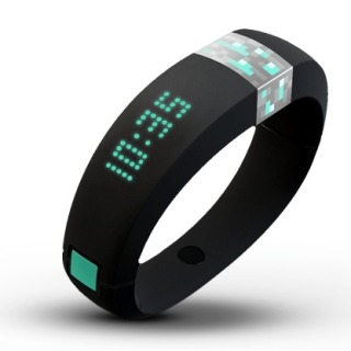 Minecraft 借助 Gameband 实现可穿戴（某种程度上）