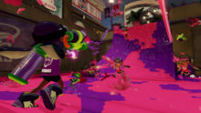 Splatoon 2 更新现已推出，以下是它的功能